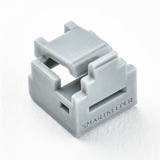 SMARTKEEPER ESSENTIAL Blocco porta RJ11 (MNL04) + Chiave di blocco Mini (U04), Serratura da infilare 