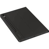 Samsung EF-DX720 QWERTZ Tedesco Pin Pogo Nero, Custodia per tablet Nero, QWERTZ, Tedesco, Touchpad, Samsung, Galaxy Tab S9, Galaxy Tab S9 FE, Nero