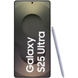 Samsung Galaxy S25 Ultra 17,5 cm (6.9") Doppia SIM Android 15 5G USB tipo-C 12 GB 256 GB 5000 mAh Argento, Bianco, Handy argento, 17,5 cm (6.9"), 12 GB, 256 GB, 200 MP, Android 15, Argento, Bianco