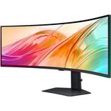 Samsung S95UC Monitor PC 124,5 cm (49") 5120 x 1440 Pixel Dual QHD LCD Nero, Monitor LED Nero, 124,5 cm (49"), 5120 x 1440 Pixel, Dual QHD, LCD, 5 ms, Nero