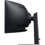 Samsung S95UC Monitor PC 124,5 cm (49") 5120 x 1440 Pixel Dual QHD LCD Nero, Monitor LED Nero, 124,5 cm (49"), 5120 x 1440 Pixel, Dual QHD, LCD, 5 ms, Nero