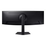 Samsung S95UC Monitor PC 124,5 cm (49") 5120 x 1440 Pixel Dual QHD LCD Nero, Monitor LED Nero, 124,5 cm (49"), 5120 x 1440 Pixel, Dual QHD, LCD, 5 ms, Nero