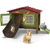Schleich 42728, Gioco figura 