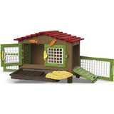 Schleich 42728, Gioco figura 