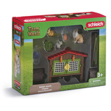 Schleich 42728, Gioco figura 