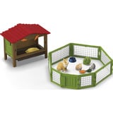 Schleich FARM WORLD 42728 set da gioco, Gioco figura Animale, 3 anno/i, Multicolore