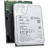 Seagate Exos X22 22 TB Ricondizionato, Hard-disk 