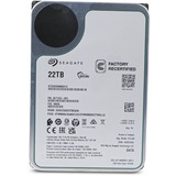 Seagate Exos X22 22 TB Ricondizionato, Hard-disk 