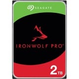 Seagate IronWolf Pro NAS 2 TB CMR, Hard-disk 