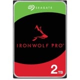 Seagate IronWolf Pro NAS 2 TB CMR, Hard-disk 