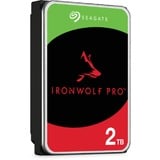 Seagate IronWolf Pro NAS 2 TB CMR, Hard-disk 