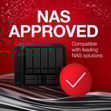 Seagate IronWolf Pro NAS 2 TB CMR, Hard-disk 