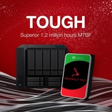 Seagate IronWolf Pro NAS 2 TB CMR, Hard-disk 