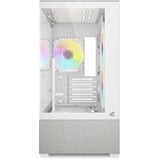 Sharkoon 4044951044245, Chassis Tower bianco