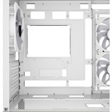 Sharkoon 4044951044245, Chassis Tower bianco
