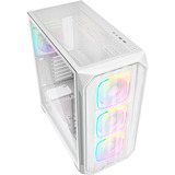 Sharkoon AK5M RGB Ricondizionato, Chassis Tower bianco