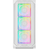 Sharkoon AK5M RGB Ricondizionato, Chassis Tower bianco