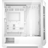 Sharkoon AK5M RGB Ricondizionato, Chassis Tower bianco