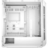 Sharkoon AK5M RGB Ricondizionato, Chassis Tower bianco