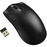 Sharkoon FIREGLIDER One, Mouse da gioco Nero