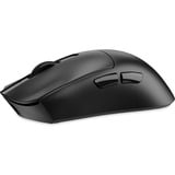 Sharkoon FIREGLIDER One, Mouse da gioco Nero