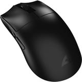 Sharkoon FIREGLIDER One, Mouse da gioco Nero