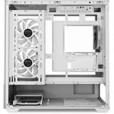 Sharkoon MK7 ARGB, Chassis Tower bianco