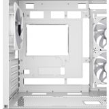 Sharkoon MK7 ARGB, Chassis Tower bianco