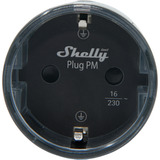Shelly Plug PM Gen3, Spina Nero