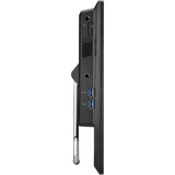 Shuttle All In One Barebone P55U3 Tutto in uno Nero i3-1315U Intel SoC LGA 1700 Altoparlanti incorporati Nero, Tutto in uno, PC all-in-one barebone, Intel SoC, LGA 1700, DDR5-SDRAM, PCI Express