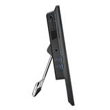 Shuttle P55U3, Barebone Nero