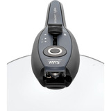 Silit Set di pentole a pressione Silargan Sicomatic t-Plus Nero
