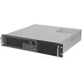 SilverStone SST-RM23-502-MINI, Chassis server rack Nero