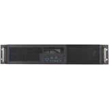 SilverStone SST-RM23-502-MINI, Chassis server rack Nero