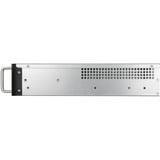 SilverStone SST-RM23-502-MINI, Chassis server rack Nero