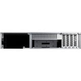 SilverStone SST-RM23-502-MINI, Chassis server rack Nero