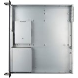 SilverStone SST-RM23-502-MINI, Chassis server rack Nero