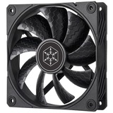 SilverStone Shark Force 120, Ventola Nero