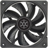 SilverStone Shark Force 120, Ventola Nero