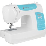 Singer C5205 bianco/Blu