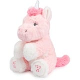 Spin Master GUND - Alora, l'unicorno, Peluche animali marrone/Bianco