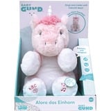 Spin Master GUND - Alora, l'unicorno, Peluche animali marrone/Bianco