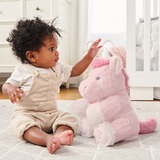 Spin Master GUND - Alora, l'unicorno, Peluche animali marrone/Bianco