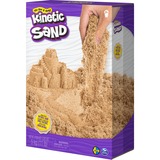 Spin Master Kinetic Sand, 5 kg di Sabbia Naturale Marrone per Modellare e Creare, 3+ Anni, Gioco di sabbia Kinetic Sand , 5 kg di Sabbia Naturale Marrone per Modellare e Creare, 3+ Anni, Sabbia cinetica per bambini, 3 anno/i, Non tossico, Marrone
