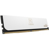 Team Group DIMM 48 GB DDR5-6400 (2x 24 GB) Dual-Kit, Memoria bianco