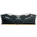 Team Group T-FORCE DELTA RGB memoria 32 GB 2 x 16 GB DDR5 5600 MHz Nero, 32 GB, 2 x 16 GB, DDR5, 5600 MHz, 288-pin DIMM