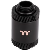 Thermaltake CL-W391-CU00MK-A, Connessione Nero (opaco)