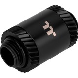 Thermaltake CL-W391-CU00MK-A, Connessione Nero (opaco)