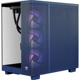 Thermaltake PC-000117-DE, PC Gaming viola/trasparente