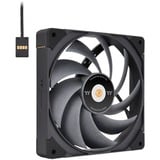 Thermaltake TOUGHFAN EX14 Pro High Static Pressure PC Cooling Fan – Swappable Edition Nero